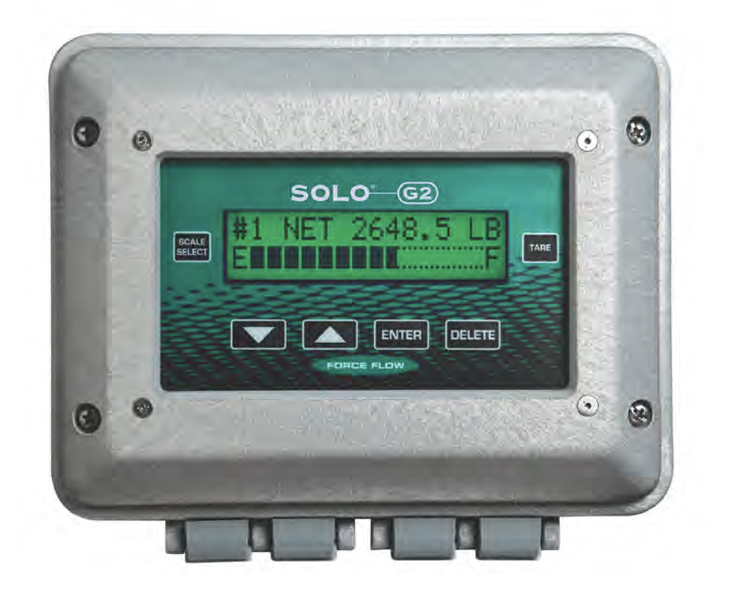 SOLO G2 Digital Indicator