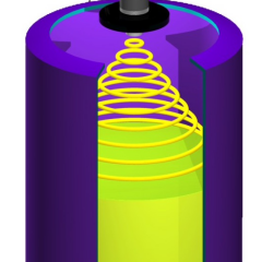 Echo-Scale Ultrasonic Level Sensor